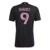 Maglia ufficiale Inter Miami CF Suarez 9 Trasferta 2023-24 per Uomo